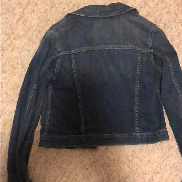Joe’s jean jacket size small like new - Picture 4 of 14